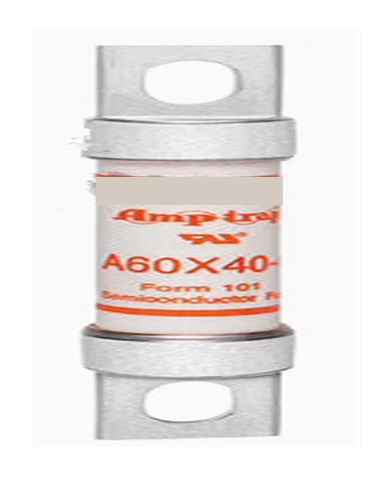 Fusibles A60X60-4 Mersen Amp-Trap 60V à 600V pour protection industrielle