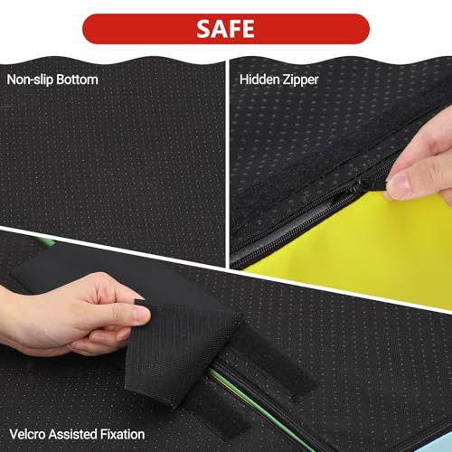 Soft Climbing Indoor Set, Foam Climbing Blocks for Toddlers, Waterproof Toddler Climbing Toys, Baby Jungle Gym Indoor Lightweight, Easy to Clean Foam Play Gym 6PCS