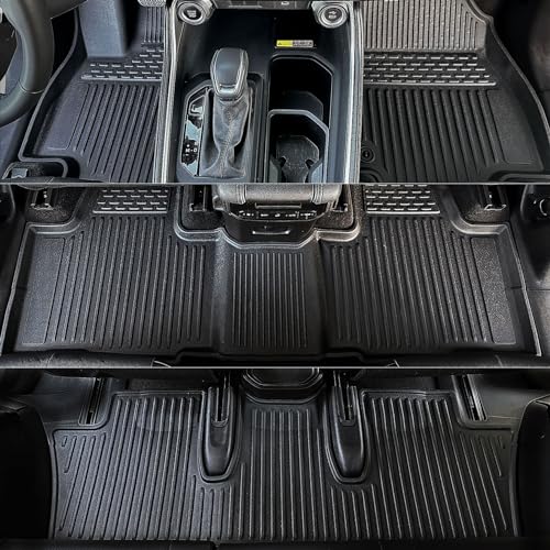 Image of Floor Mats for 2024-2026 Grand Highlander Accessories 7 /8 Seats