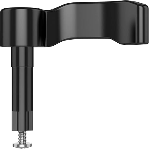 Miniatura 5 de Moker Palanca de acelerador de pulgar para Polaris SportsmanScrambler ATV  Palanca de acelerador extendida de aluminio compatible con Polaris