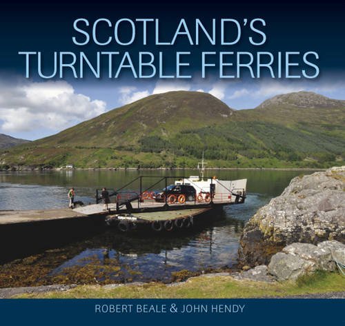 Preisvergleich Produktbild Scotlands Turntable Ferries