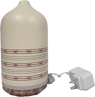 Disney Parks Homestead Collection Mickey Icon Diffuser Light Up New