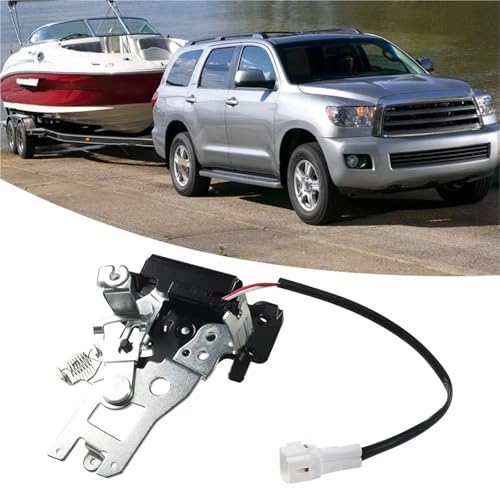 Actuador de bloqueo de maletero eficiente para Toyota Sequoia 2001-2006 4.7L 2