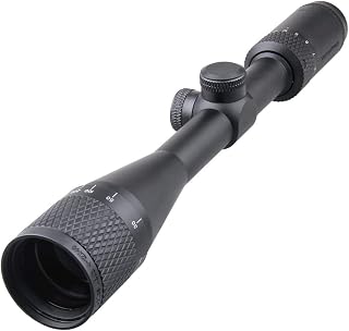 Vector Optics Matiz 4~12x40mm  25.4mm Tube  1 4 MOA Per Click  Second Focal Plan - Compare price