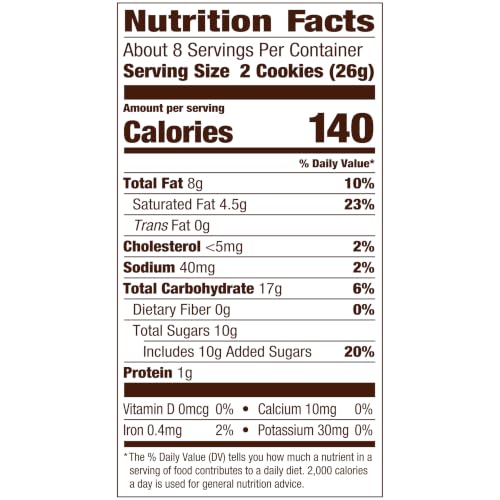 Image of Pepperidge Farm Milano White Chocolate Lemon Flavored Cookies, 7 Oz Bag (Pack of 2)