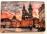  Prag, Praha, Prague, Tschechien Kühlschrankmagnet ,Fridge Magnet, Souvenir 231102F