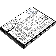 CS Battery for Honeywell EDA50, EDA50hc, Scanpal EDA40, Scanpal EDA50K, Scanpal EDA51, Scanpal EDA70, Scanpal EDA71 PNHoneywell 50129589-001, 50134176-001, BAT-EDA50 4000mAh