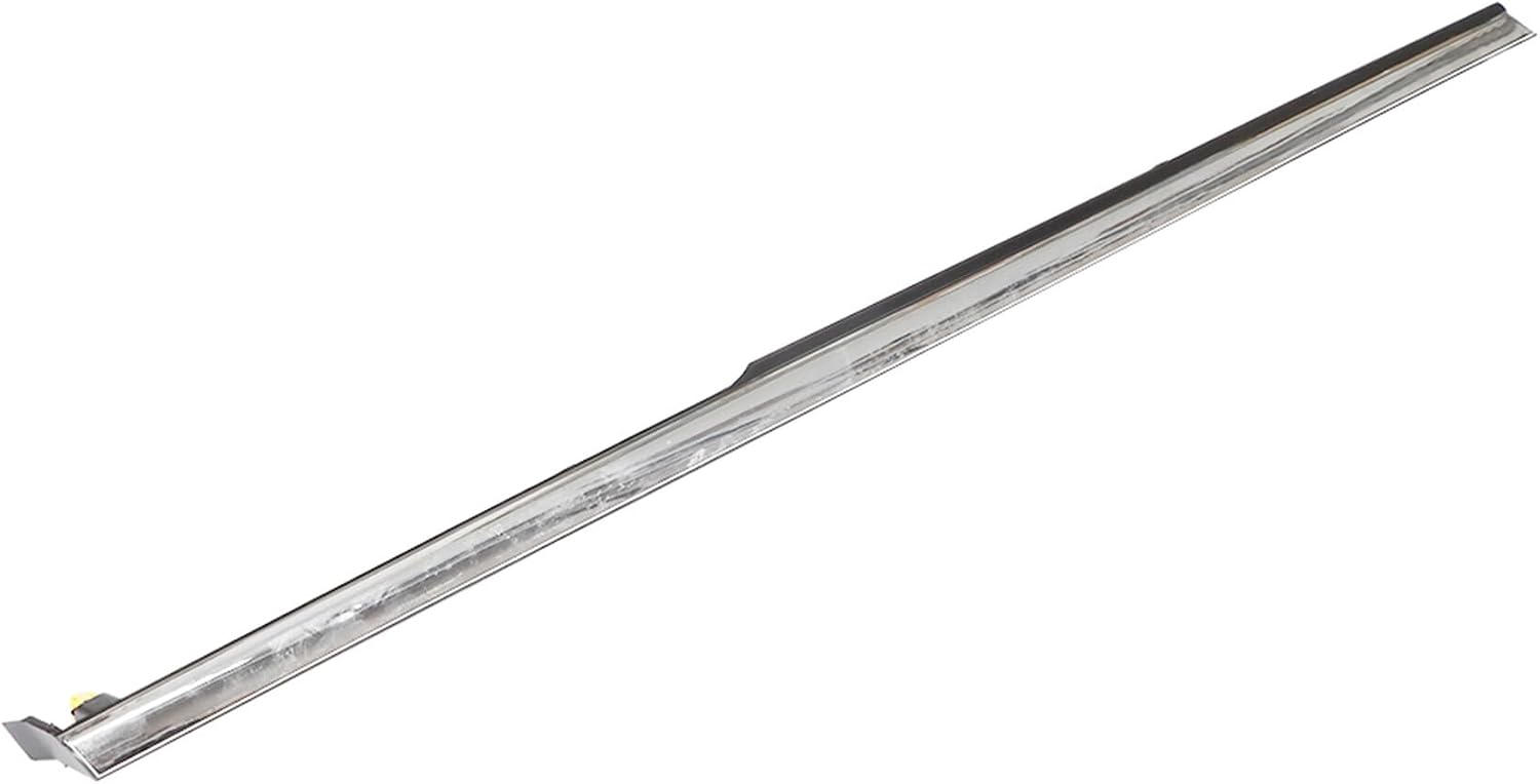 labwork New Front Right Passenger Side Chrome Molding Trim Replacement for Hyundai Sonata 2015 2016 2017
