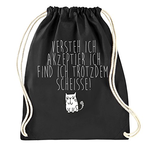 Bolsa de deporte, diseño con texto Cover