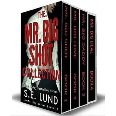 The Mr. Big Shot Complete Collection