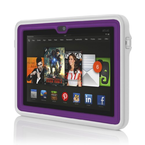 Incipio TEST73BERNIE Atlas Waterproof Case thumb #1