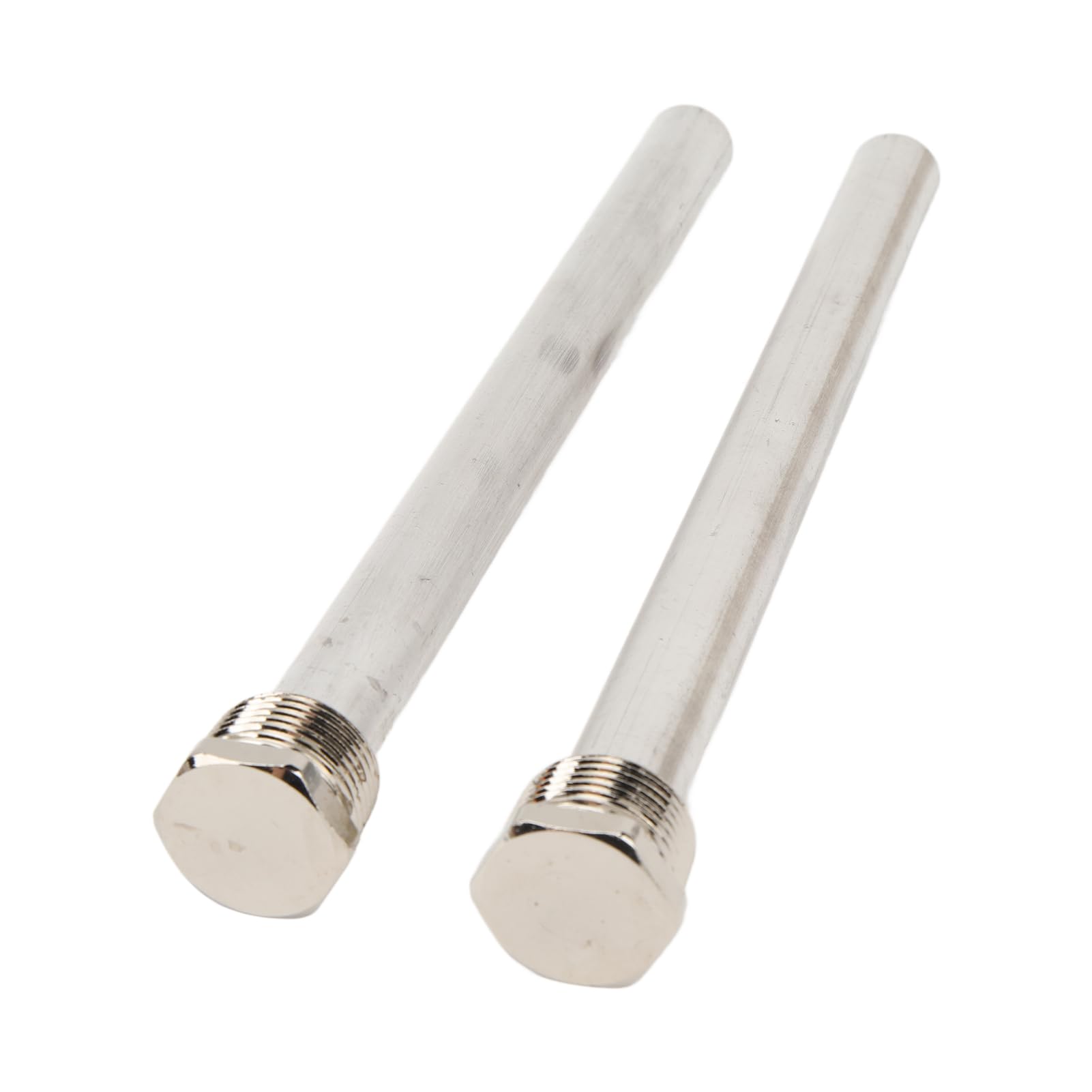 2PCS RV HAUFICATION DU CHAUFFICATION Anode | 18 X 235 Mm 3 / 4in Npt | Tie Anode Protectrice pour Chauffe-eau Morflo RV | Prolonger la Durée de Vie DU Chauffe-eau