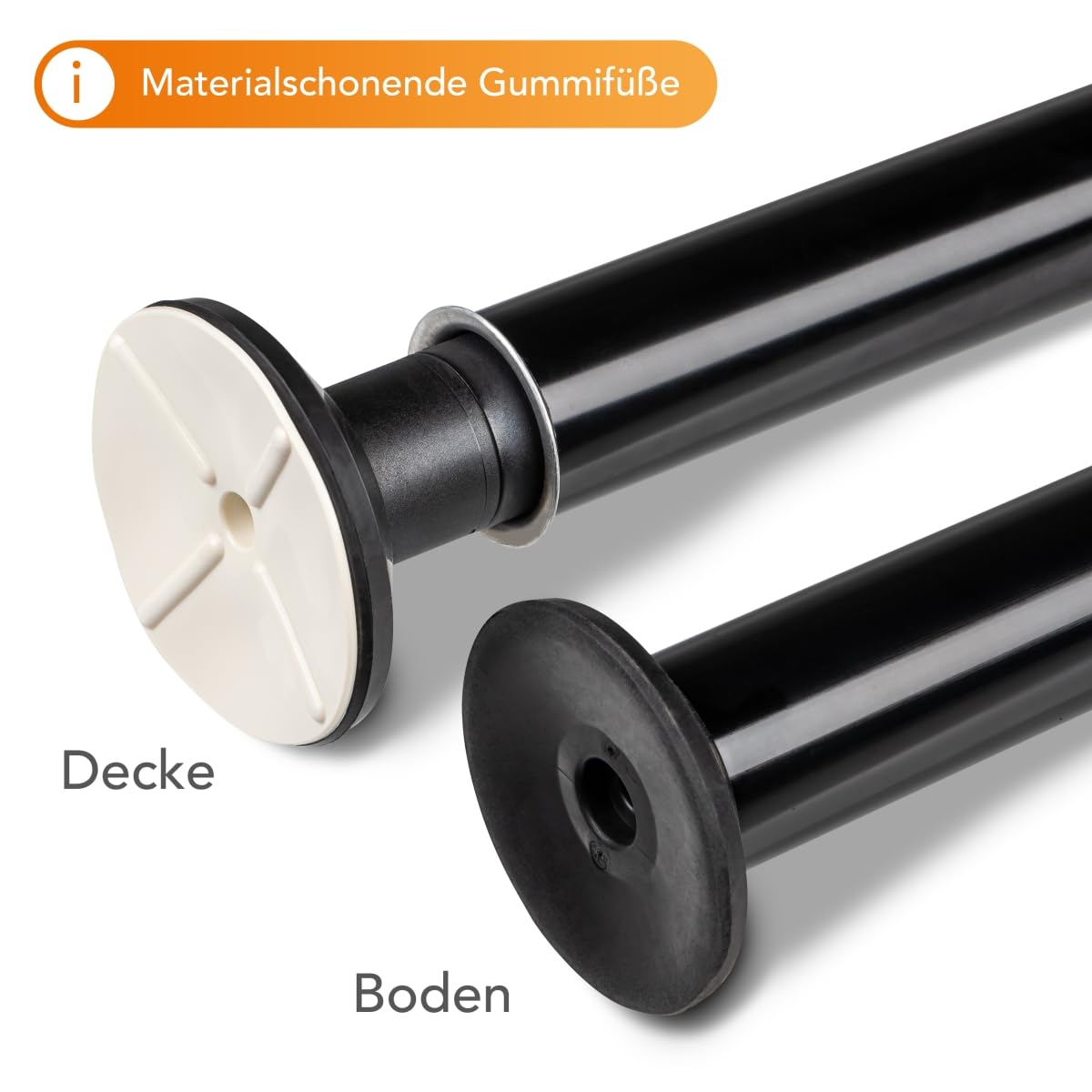 walimex Pro Autopole 220-380cm + superclamp