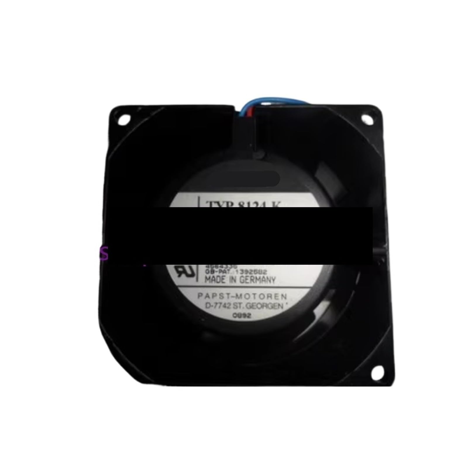LWJYIPETZQ For TYP8124K/8124G 8CM 8038 24V 5W Fan(TYP8124K)