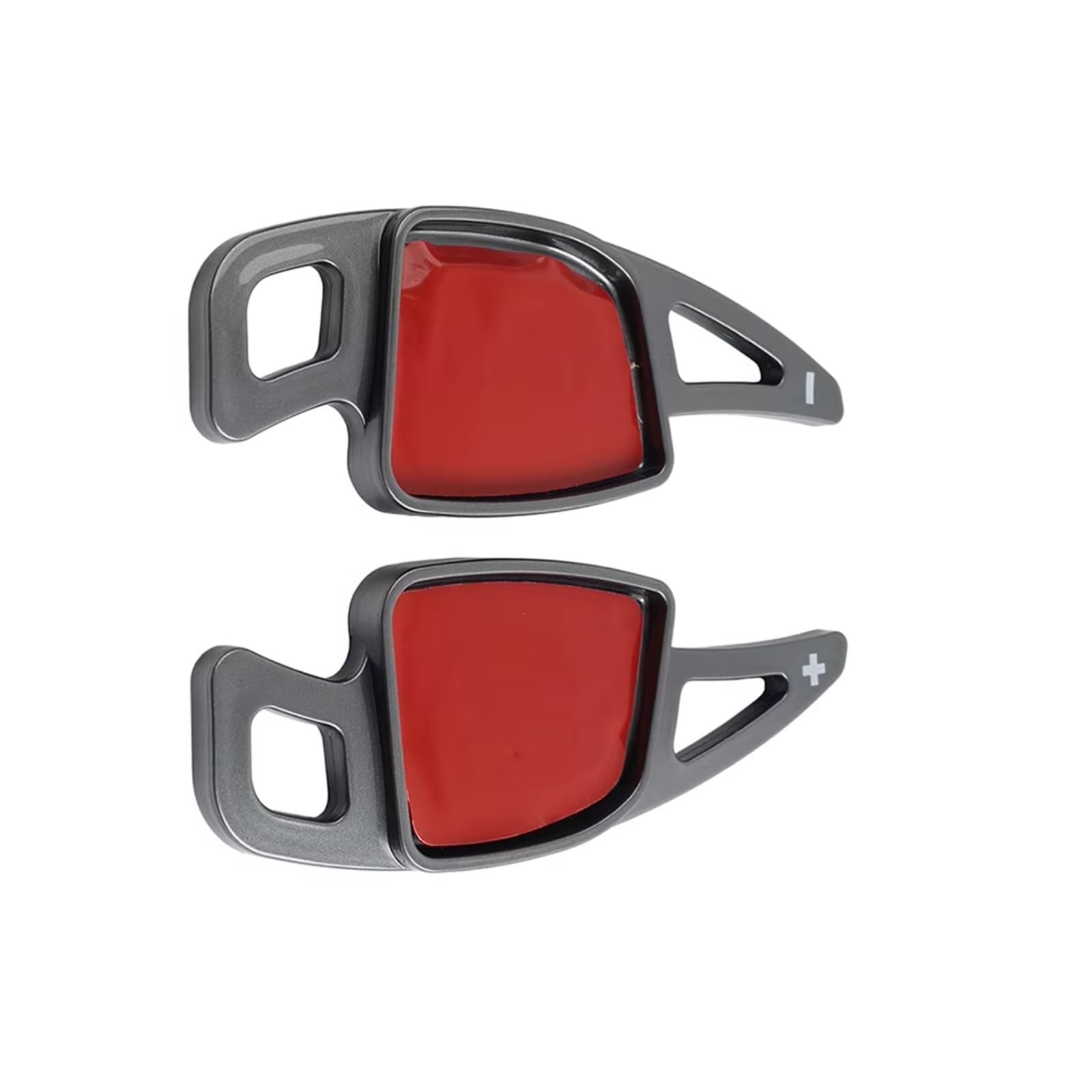 AUTEBGV Shifter Paddle Extension Compatible with A3 for A4 for S4 Car Steering Wheel Paddle Shifter Paddle Shifters Paddle Extension for Fit Decoration