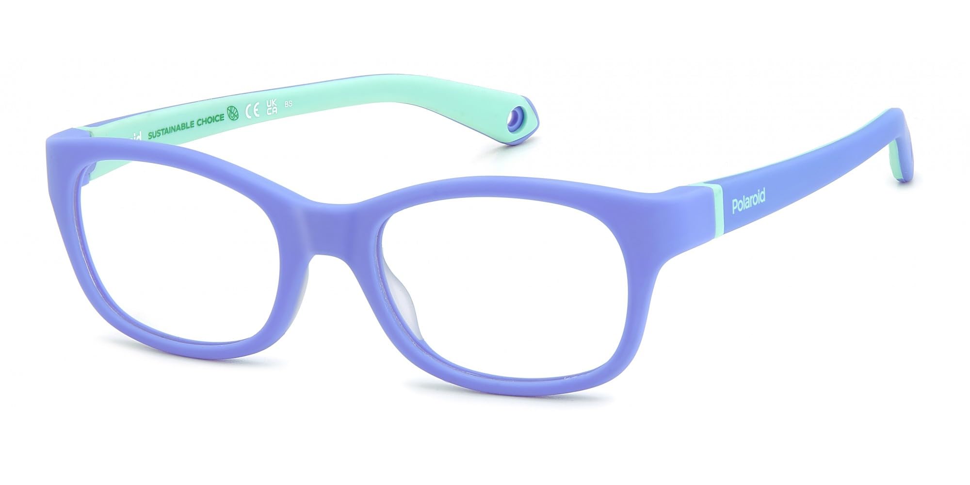 Polaroid Okulary Vista PLD K006 09S Unisex Dziecko 44/16/125, 09s, 44/16/125