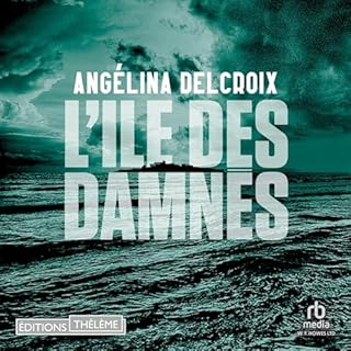 Page de couverture de L&rsquo;&icirc;le des damn&eacute;s