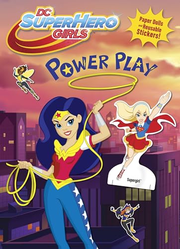 Preisvergleich Produktbild Power Play! (DC Super Hero Girls)