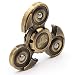 Alquar EDC Fidget Hand Spinner Ancitent Eagle Ceramic Bearing Copper Body (BRONZE)
