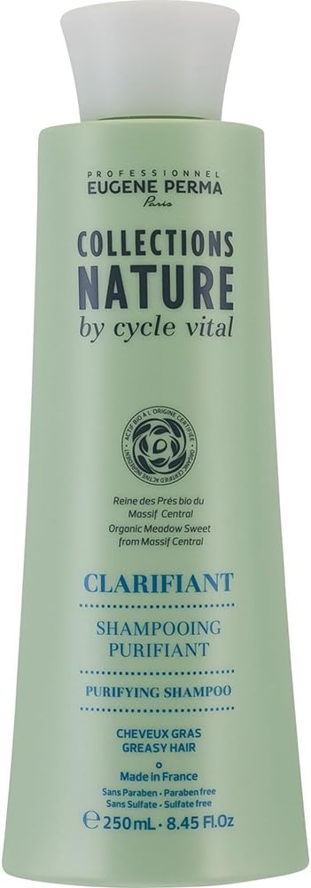 EUGENE PERMAProfessionnel Perma Nature collections Cycle vital Clarifying purifying shampoo - 250 ML