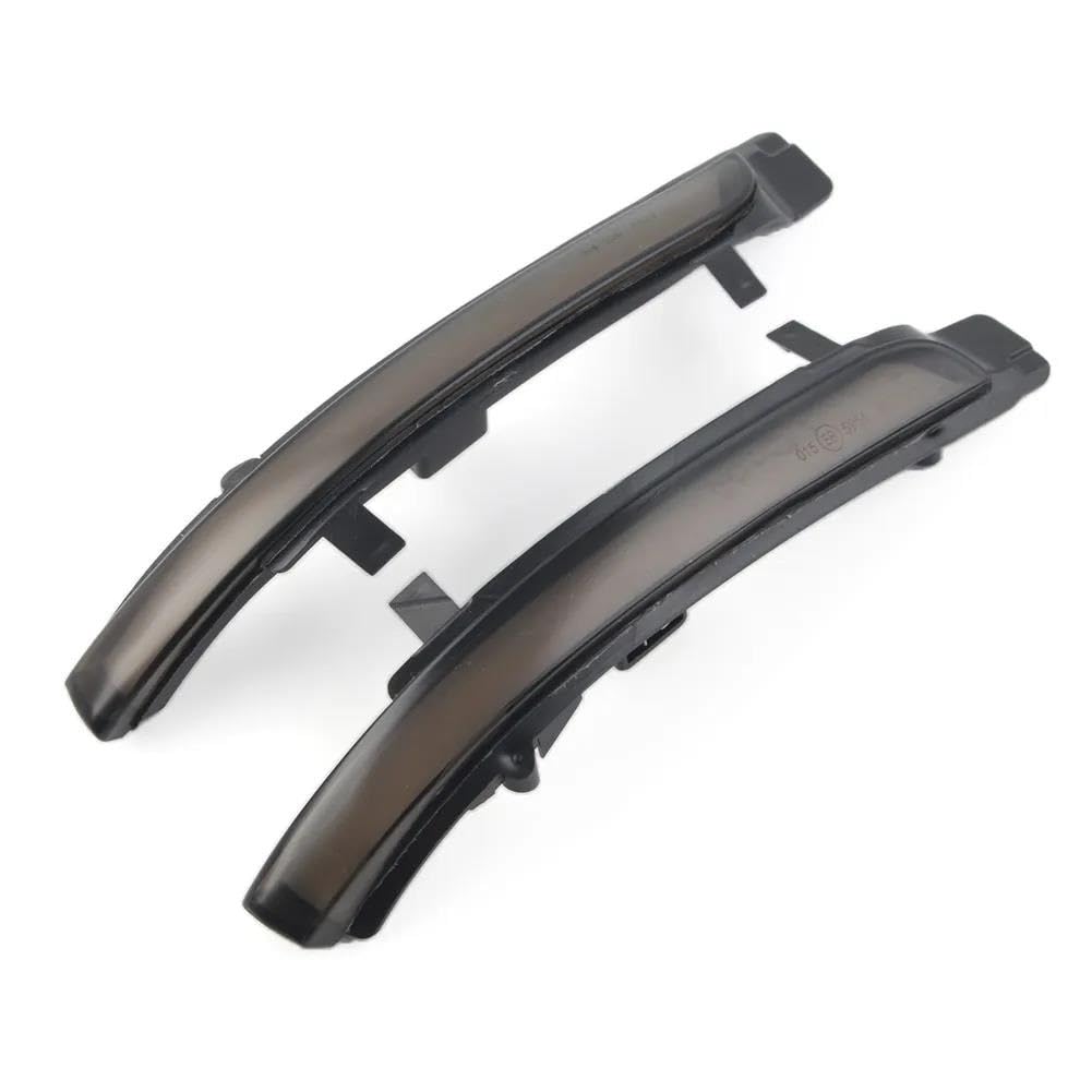 Señal de giro espejo intermitente Skoda Superb 2009 2011 luces LED dinámicas par 7