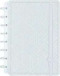 Caderno Inteligente, A5, Ice Grey, 155x220 mm, 80 folhas