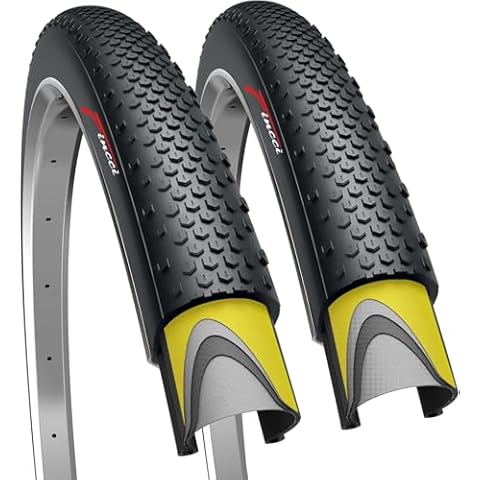 Fincci Pair 700 x 38c Tires Cover
