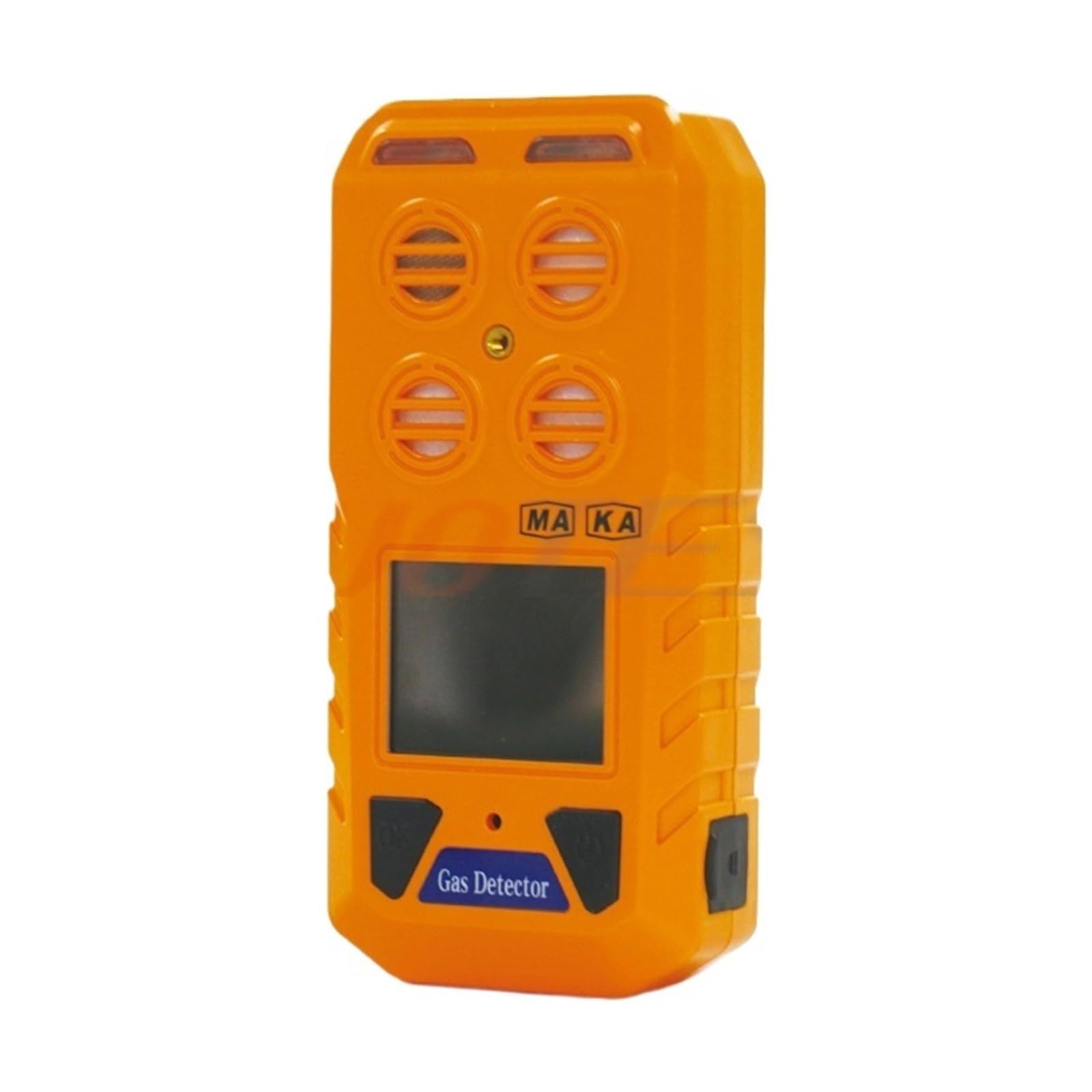 Mini sensore Industriale Portatile Multi-Gas Monitor Display LCD Sensore elettrochimico for Gas elevato/H2S/CO/O2 Rilevatore di perdite di Gas