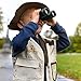 Cheerful Children Toys Kids Explorer Costume - Safari Vest and Hat - Boys & Girls Aged 4-6 - Role play as Paleontologist or Zoo Keeper