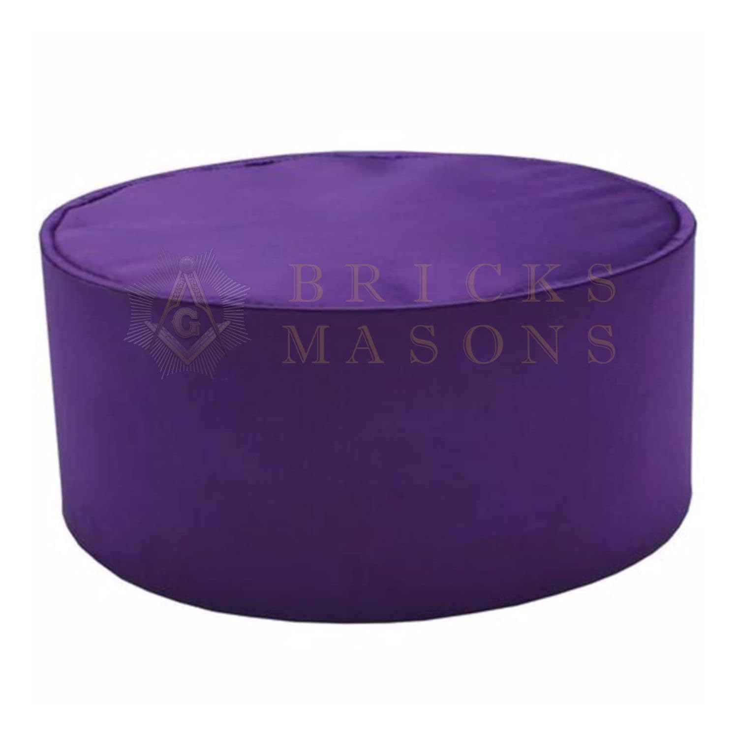 BRICKS MASONS Masonic Purple Cap-60cm