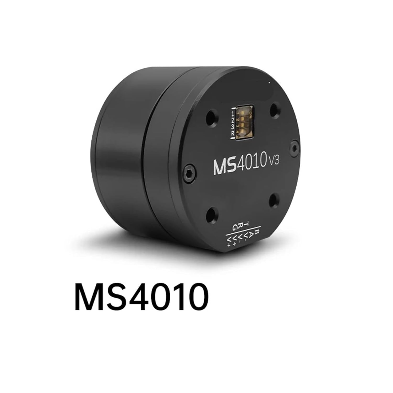 MS4010v3 RMD-S-4010 DC servo Motor MS4010 V3 Low Speed Hollow Cup(CAN-15bit)