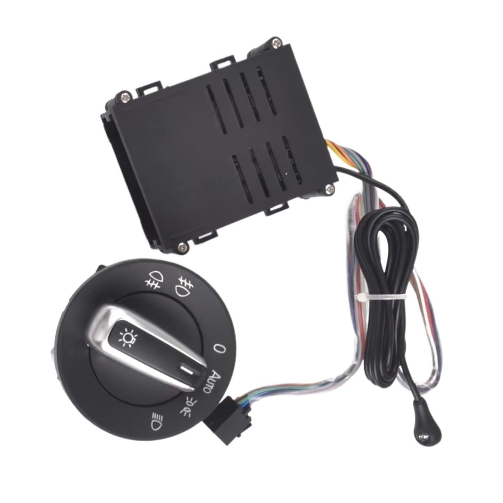 Interruptor de control de faros 5ND941431 para solucionar fallos de luces en VW Sharan 6