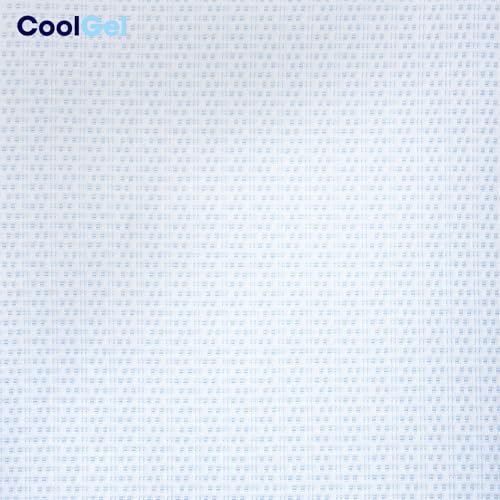 Image of COOL GEL Memory Foam Mattress Topper, Cool Gel Infused Memory Foam, Plush and Supportive, CertiPUR Certified (2-inch + Cool Gel Cover, King (U.S. Standard))