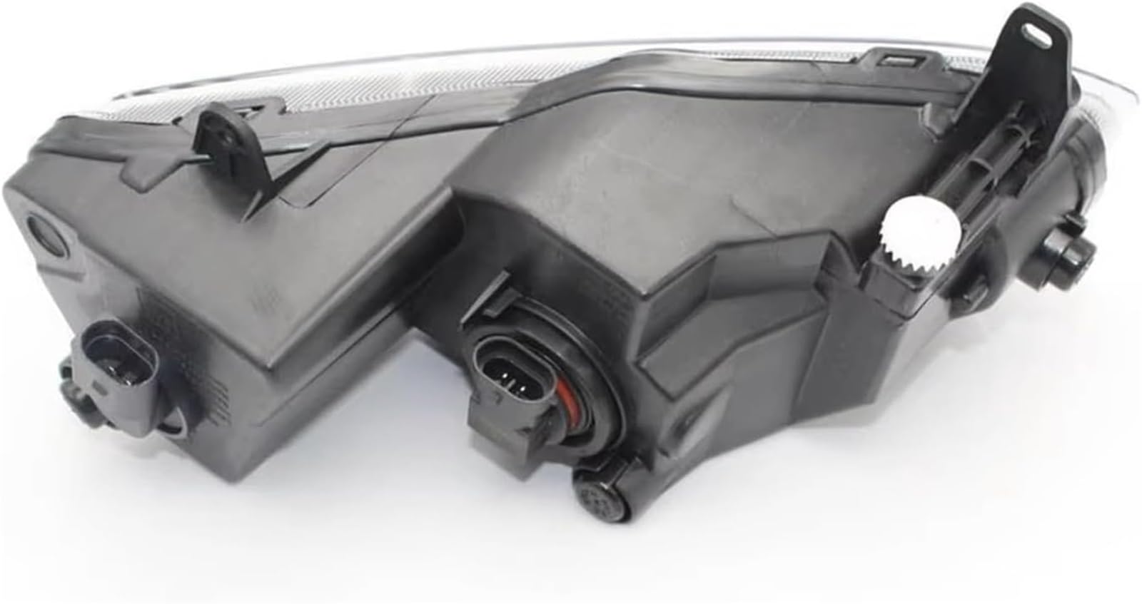 Phare pour avant pour VW pour Polo 6C 2014-2017, 1 pièce, feu antibrouillard côté droit ampoules de phares