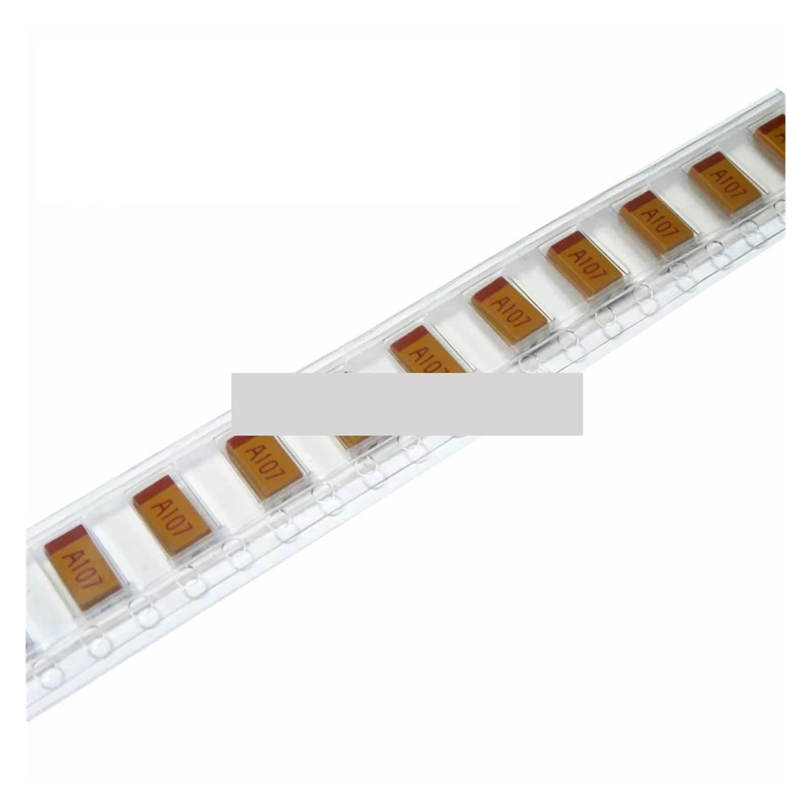 Condensateur tantale 47uF 10V avec ESR bas pour signal stable
