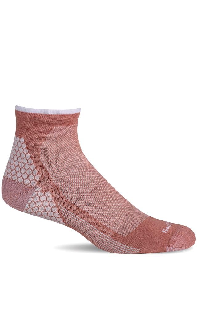 Sockwell Plantar Sport Quarter Sock