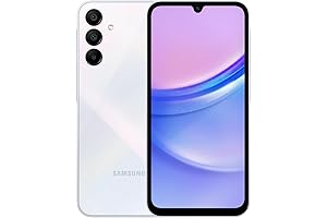 Samsung A15 Unlocked: Dual SIM Expansion for Limitless Connectivity