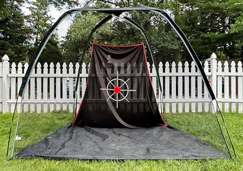 ZUANYAN Golf Ball Machine, No Power Vending Machine, No Power/No Electricity, Golf Practice Training Ball Machine