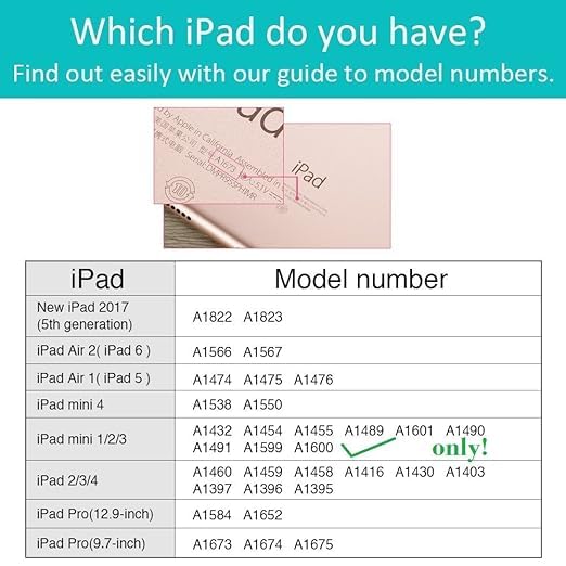 Image of MOCA Case for 7.9 inch inch iPad mini 1 Mini 2 Mini 3 iPad A1432 A1454 A1455 A1489 A1601 A1490 A1491 A1599 A1600 Translucent Back Stand Flip Cover case (Water Melon)