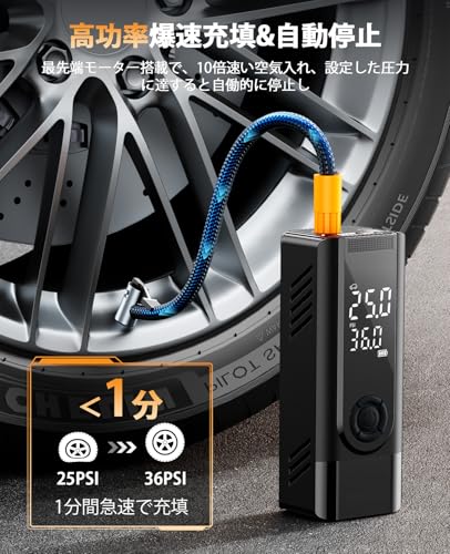 ZGZUXO ZGZUXO 電動空気入れ5642 の商品画像 1