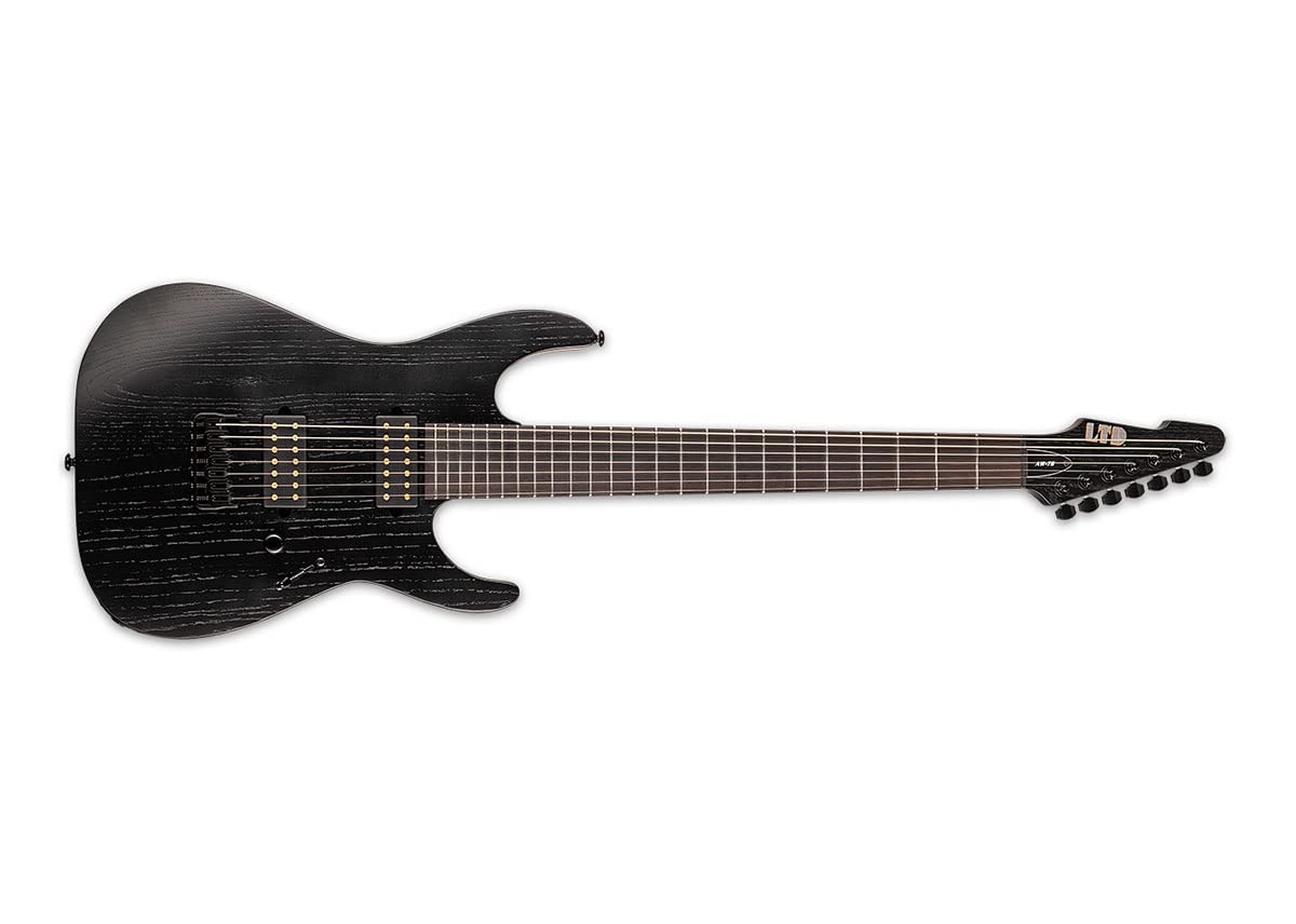 Amazon.com: ESP LTD Alex Wade AW7B - Open Grain Black : Musical Amazon.com: ESP LTD Alex Wade AW7B - Open Grain Black : Musical