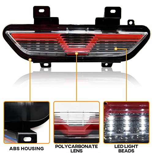 Luz de retroceso LED para Ford Mustang 2018-2021 miniatura 3