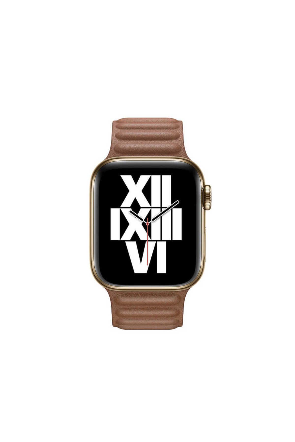 Apple Watch 40mm KRD-34 Deri Kordon