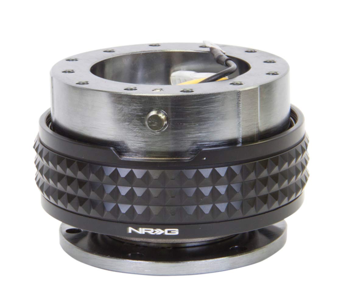 NRG SRK-210GM/BK クイックリリースキット Amazon | NRG Innovations SRK-210GM/BK クイックリリース キット
