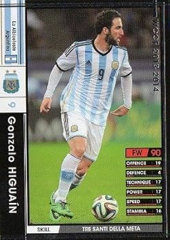 WCCF 一覧② Amazon.co.jp: WCCF/01-02/ミラン/黒/153/ディメトリオ