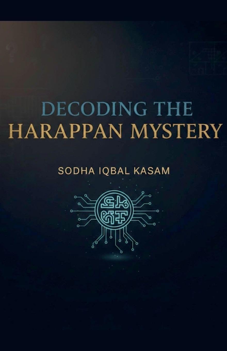 Decoding the Harappan Mystery: 1
