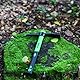Xforst Spitzhacke + Schaufel als Gartenset für Gartenarbeit, Camping, Wandern, Schneeset und Strand. Gartenwerkzeuge aus Glasfasergriff und Kopf aus geschmiedetem Stahl. Modell X-PF00 & X-S800