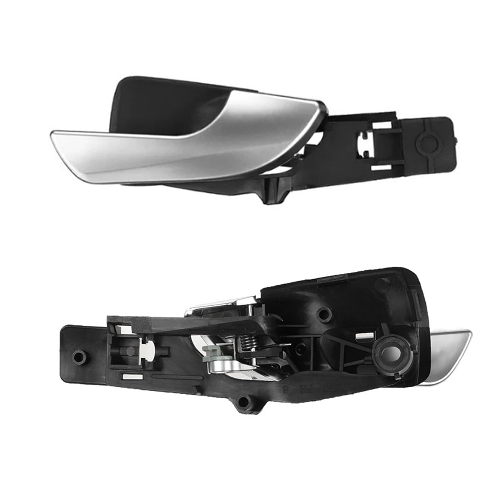 TTCR-II Compatibile con Maniglia Alfa Romeo Giulietta 2010-2019 Maniglie Interne per Portiere Auto Alfa Romeo 156092165 Maniglie Interne Porte Giulietta Maniglia Della Porta Destra -Destra Anteriore