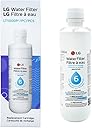 LG LT1000P - 6 Month / 200 Gallon Capacity Replacement Refrigerator Water Filter (NSF42, NSF53, and NSF401) ADQ74793501, ADQ75795105, AGF80300704, or AGF80300705 White