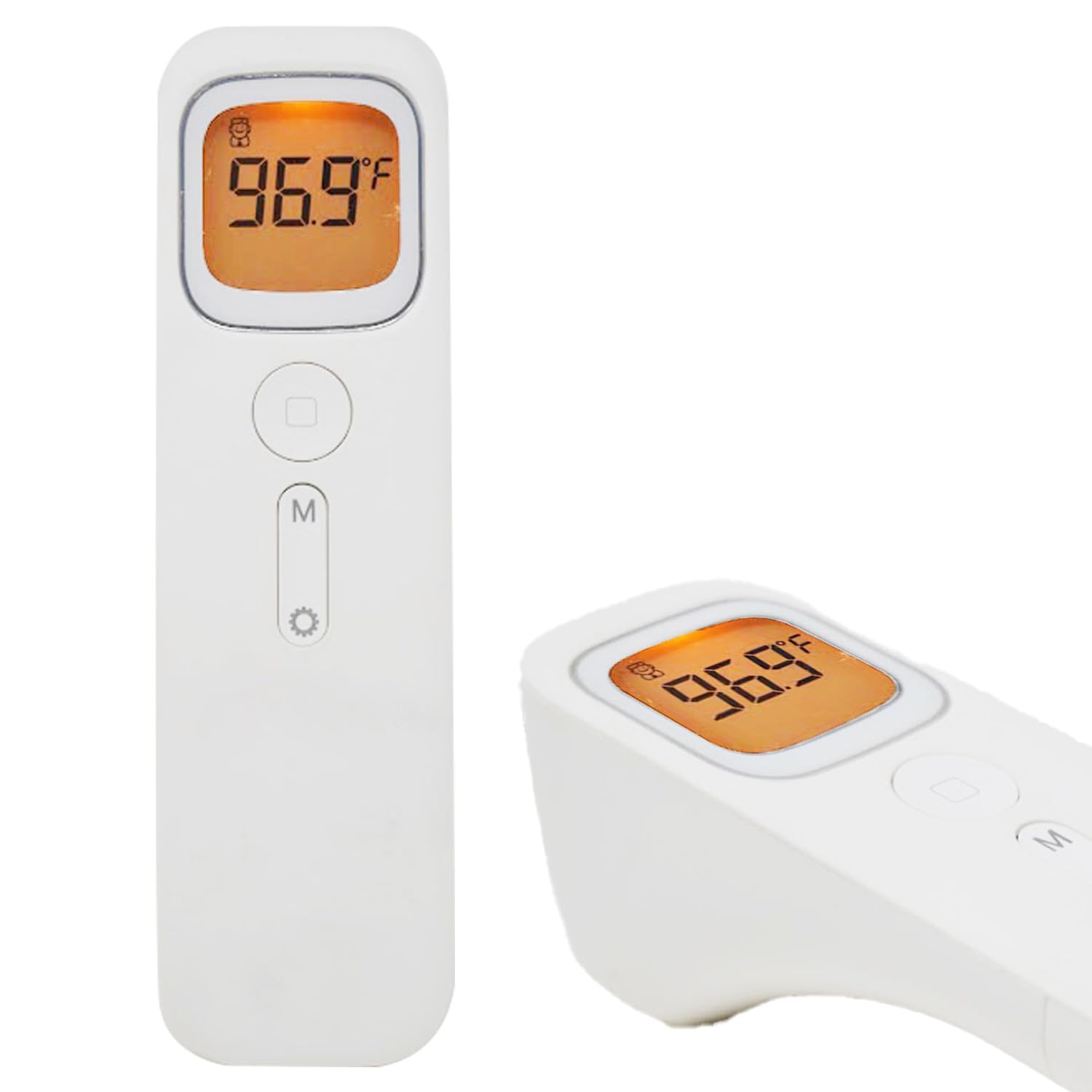 Biofi Infrared Digital Thermometer For Fever, Non-Contact Laser Infrared Thermometer Temperature Gun (B0DF52ZF47) Amazon Price History, Amazon Price Tracker